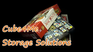 Storage Solutions for Commands & Colors Ancients