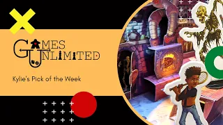 The Shivers - Kylie's Pick of the Week