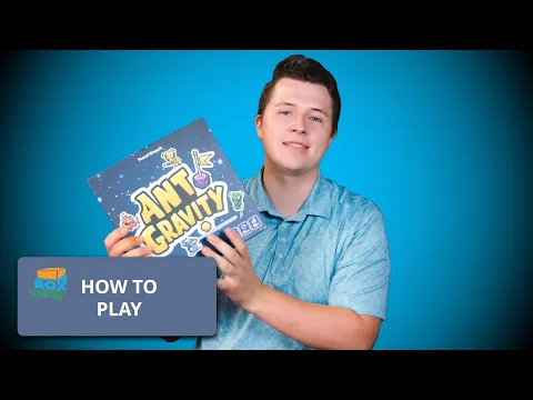 ANTGravity: How to Play