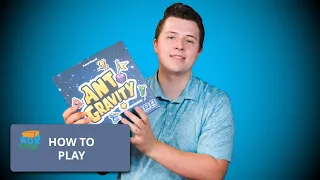 ANTGravity: How to Play