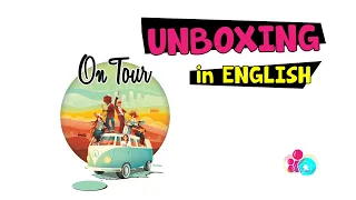 On Tour | Unboxing | Haven't seen the components of On Tour? Let's take a look | Kickstarter