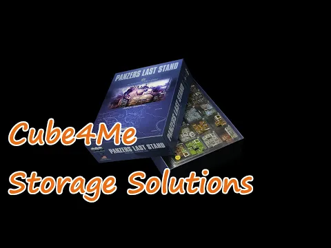 Storage Solutions for MMPs Standard, Operational and Battalion Combat Series