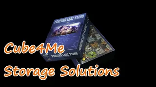 Storage Solutions for MMPs Standard, Operational and Battalion Combat Series