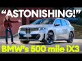 500 miles, lower price: is BMW’s new iX3 the future of electric SUVs?