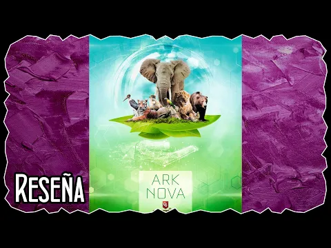 Reseña - Ark Nova