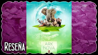 Reseña - Ark Nova
