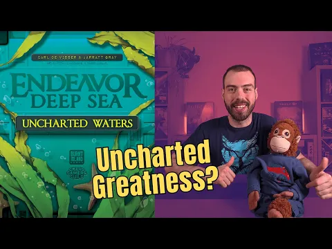 Why I'm Not Missing Endeavor Again | Endeavor Deep Sea: Uncharted Waters - Crowdfunding Picks