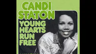 Candi Staton ~ Young Hearts Run Free 1976 Disco Purrfection Version