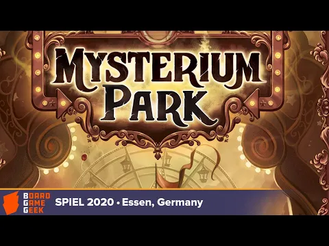 Mysterium Park — game preview at SPIEL.digital 2020