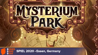 Mysterium Park — game preview at SPIEL.digital 2020