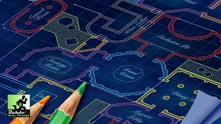 Rahdo Runsthrough►►► Blueprints of Mad King Ludwig