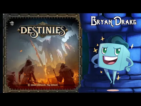 Destinies Review - with Bryan