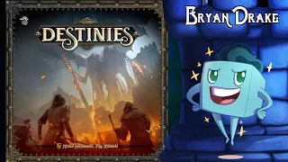 Destinies Review - with Bryan