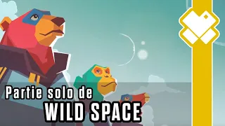 Wild Space : Partie complète