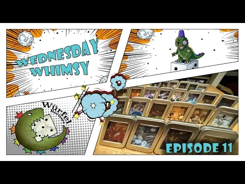 Wednesday Whimsy - Episode 11 - TOP10 Spirits from Spirit Island