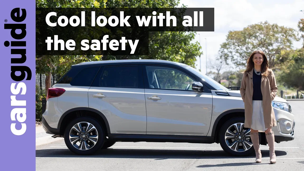 Suzuki Vitara 2020 review: Turbo