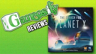 Gameosity Reviews The Search for Planet X