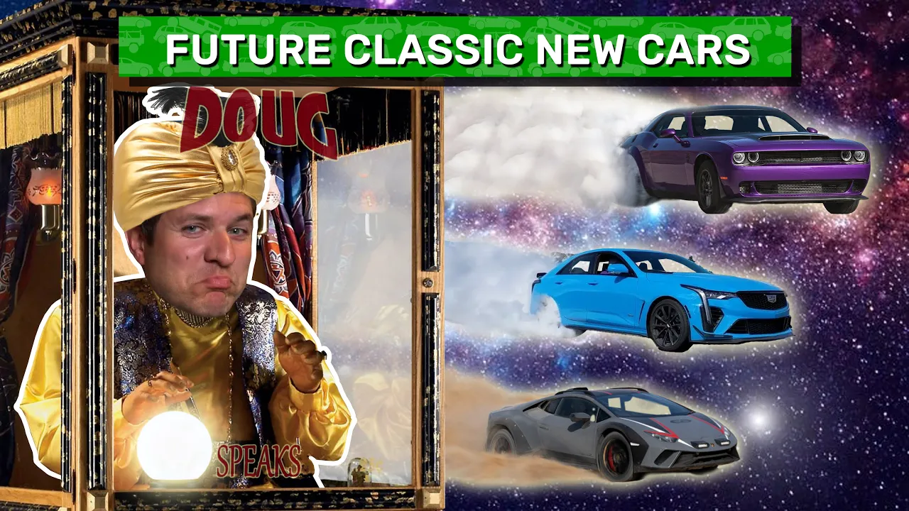 Here Are 9 Future Classic New Cars