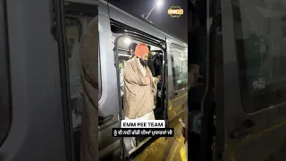 Congratulations to  team on new vehicle -  Dhadrian Wale