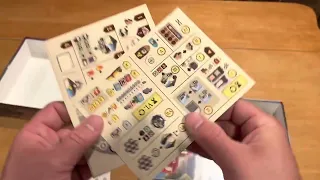 Unbiased Unboxing with John LaRuffa - Messina 1347