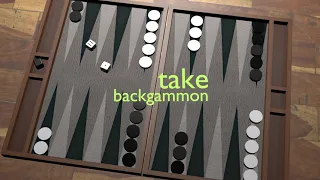 Evolve your Backgammon Experience