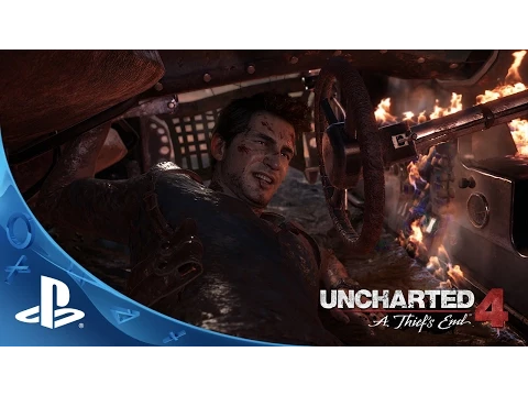 Video zu Uncharted 4: A Thiefs End (PS4)
