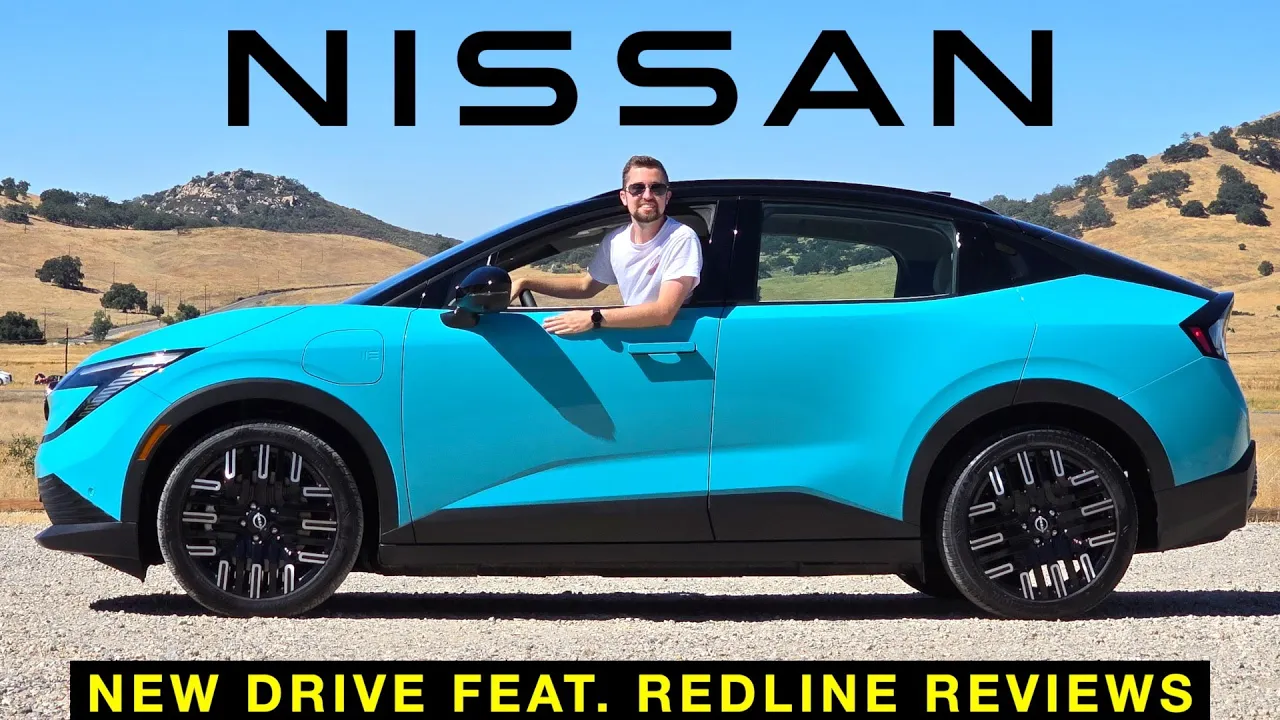 2026 Nissan Leaf -- Is This a GREAT Buy Over a Prius?? (Under $30k)