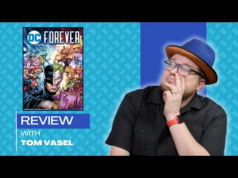 DC Forever Review: Quick Take with Tom Vasel