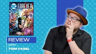 DC Forever Review: Quick Take with Tom Vasel