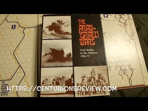 The Arab Israeli Wars First Look