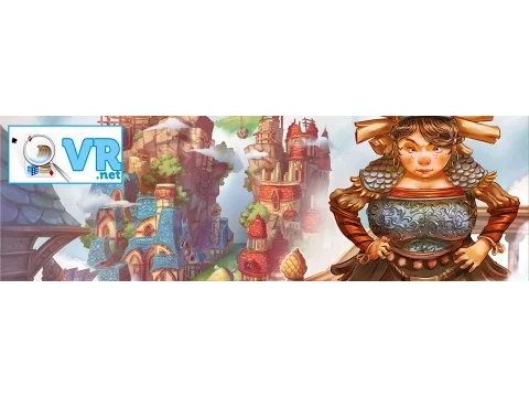 La vidéorègle du jeu "Via Nebula" par Yahndrev (#473)