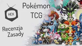 Pokemon Trading Card Game - zasady, recenzja & rozgrywka (hexTV)