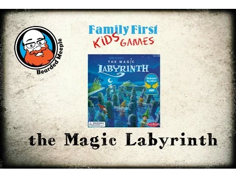 The Magic Labyrinth : Game Review