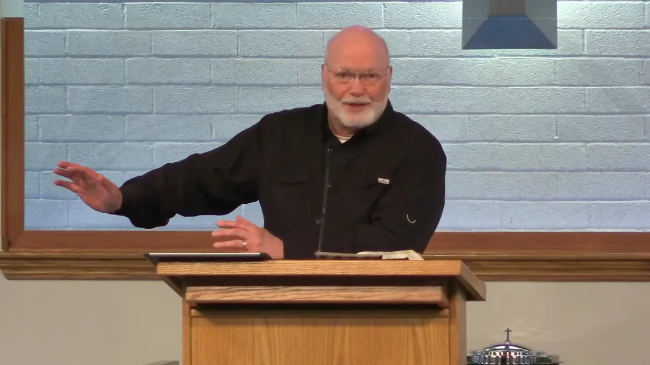 The Decision to Believe