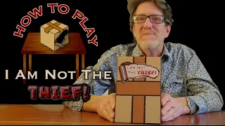 How to play I Am Not The Thief!