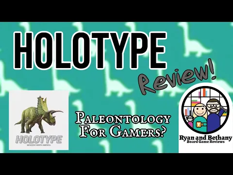 Fulfilling My Childhood Career! A Holotype Review
