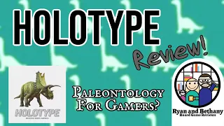 Fulfilling My Childhood Career! A Holotype Review