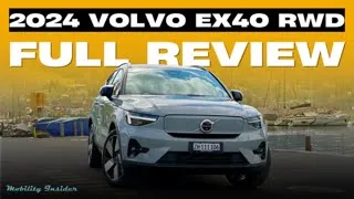 Exploring the 2024 Volvo EX40: Features, Performance, and More