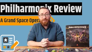 Philharmonix Review - An Actual Space Opera