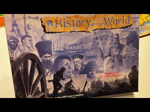 History of the World - Inside the Box