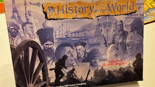 History of the World - Inside the Box