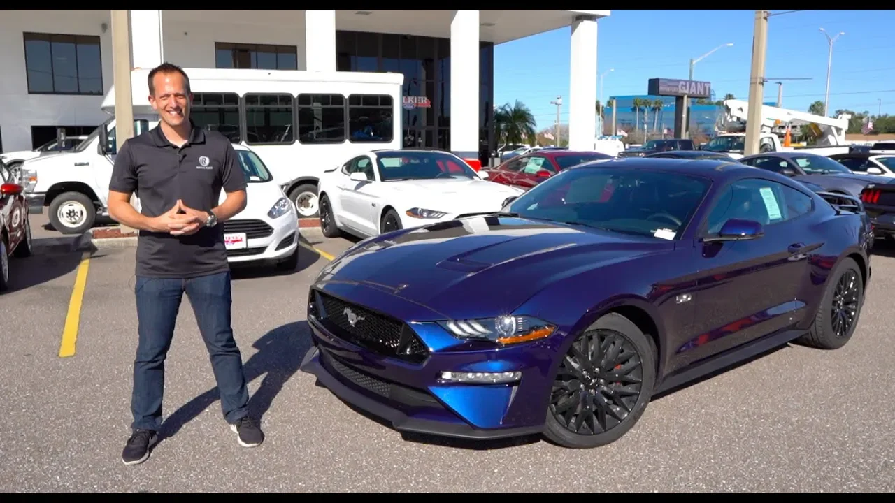Is the 2020 Ford Mustang GT PP1 the BEST all-around Muscle Car?