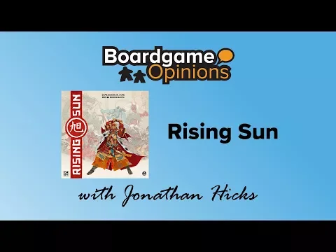 Rising Sun