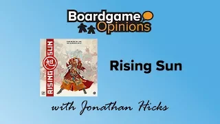 Rising Sun