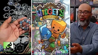 Widget's Workshop ►►► Very Cool Toy Factor in the Factory!