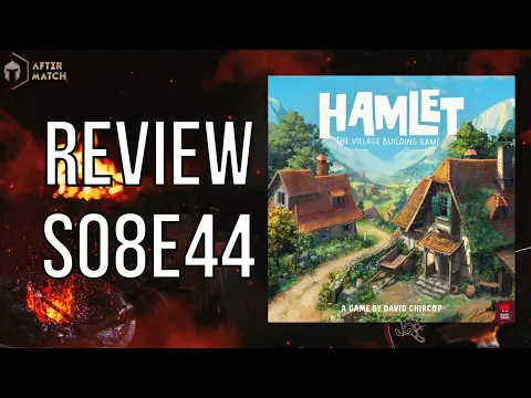Hamlet - Review S08E44