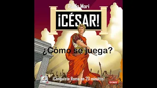 ¡César! - Vídeo reseña - El club del dado