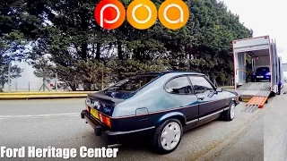 Ford Capri 280 🇺🇸, c'est pas fini