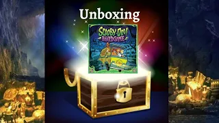 Unboxing: Scooby-Doo The Board Game