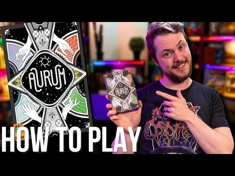 How To Play Aurum!